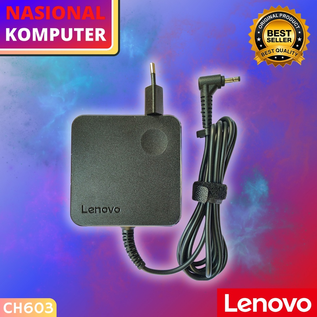 Adaptor Charger Laptop Lenovo Yoga 520-14IKB 520-14ISK 520-14 Series
