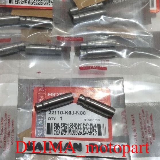 Bosh Botol Klep Honda Genio Beat Street Beat Esp 2020-2021