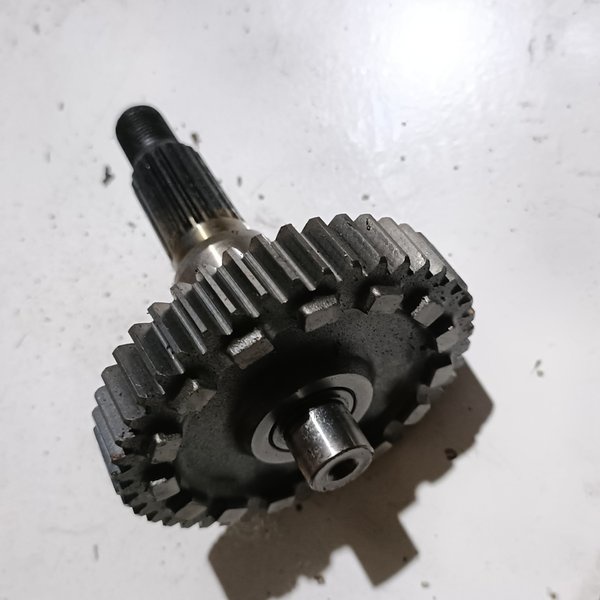 gearbok gearbox gigi gear gir rasio gardan ass as roda belakang ori original honda beat esp all new 