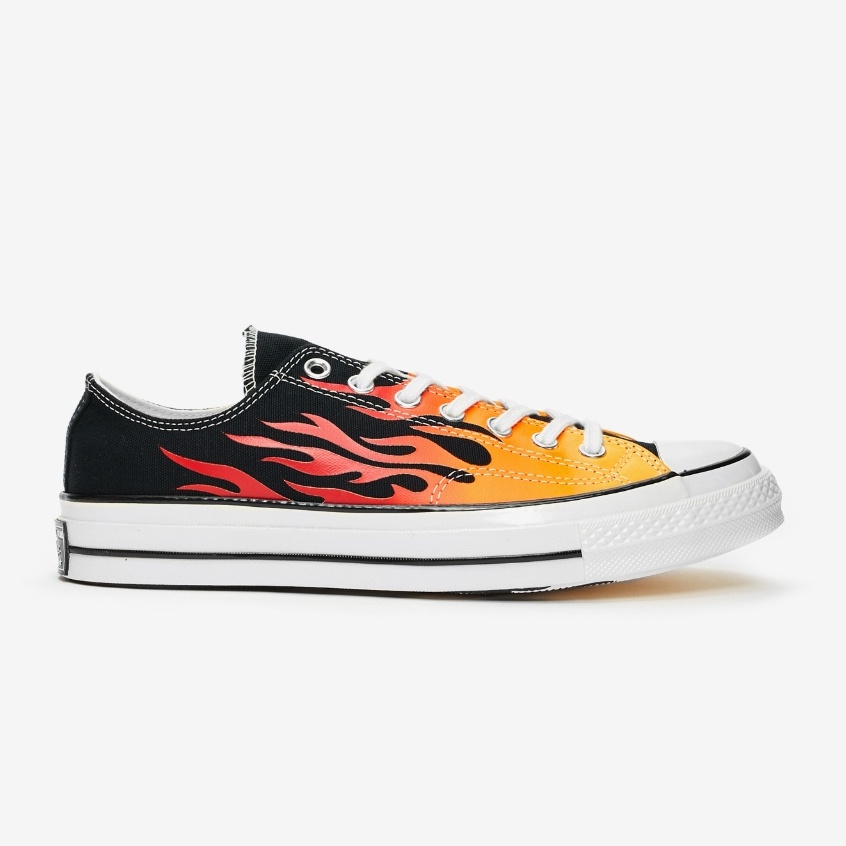 Sneaker Converse Chuck 70s ox Flame Original