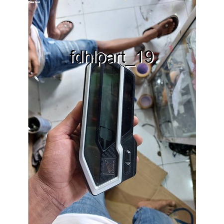 speedometer spedo meter New CBR 150R LED FACELIFT