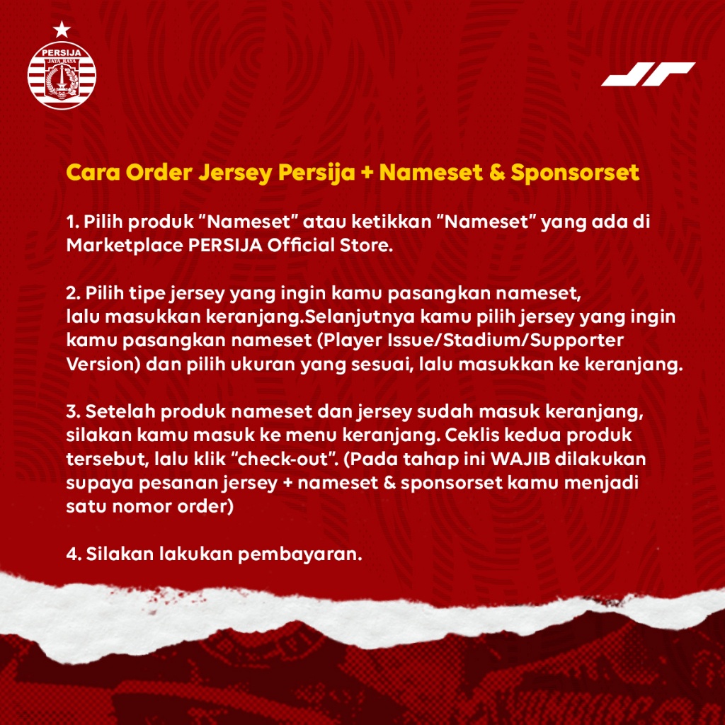 Juaraga Persija Nameset Jersey - Goalkeeper Issue Vortexion 2023 - Hitam