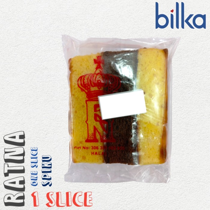 

RATNA Spiku 1 slice