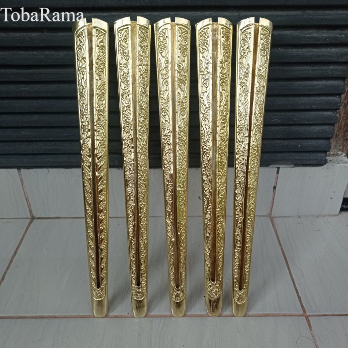 

pendok motif jogja tebal 0.3mm murah