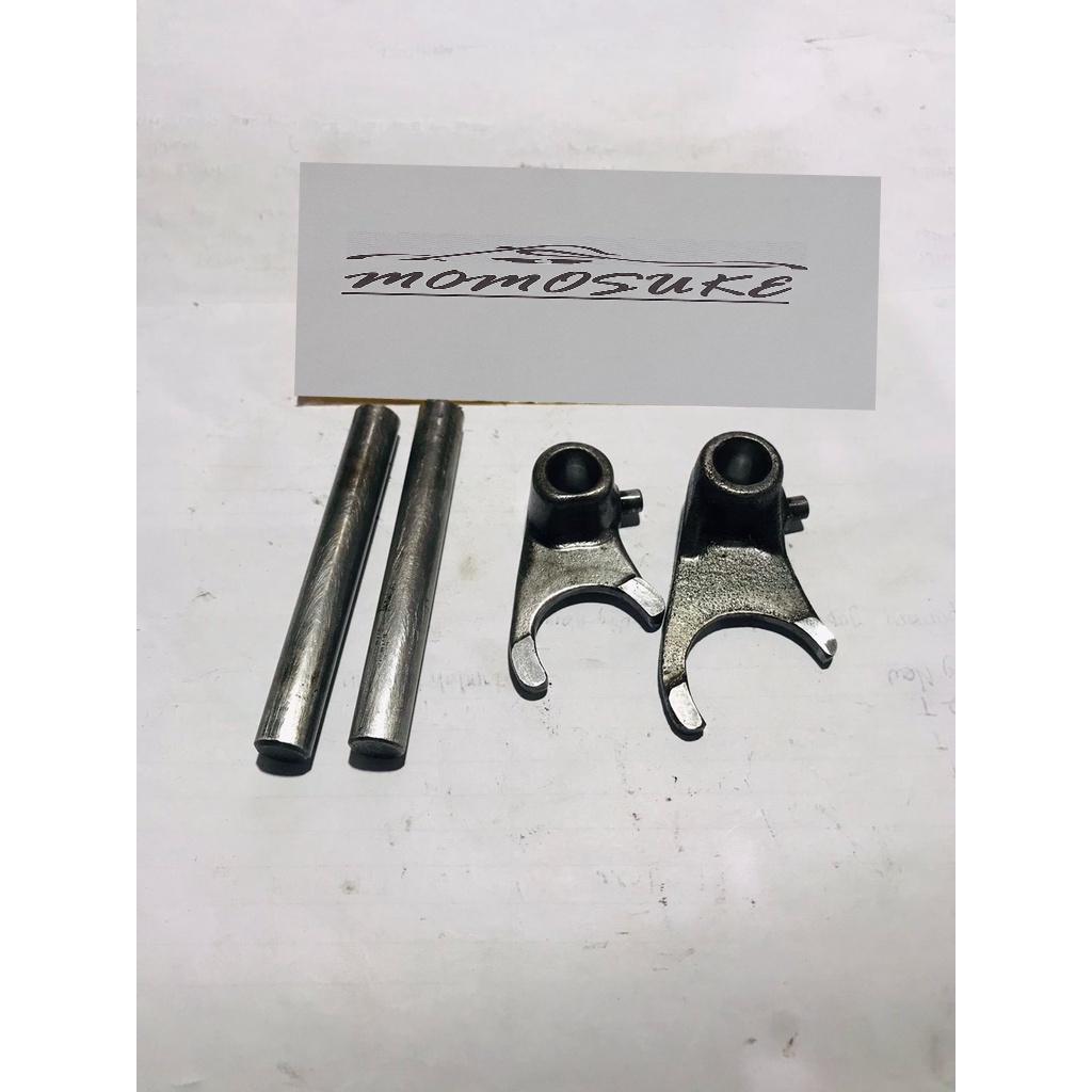 Capit udang rasio transmisi Kawasaki Kaze R