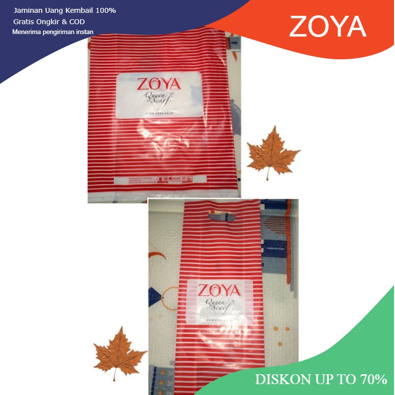 

Extra Polybag Zoya /kresek zoya/ plastik zoya