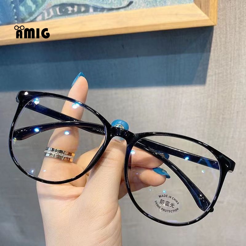 Kacamata Cewek Bagus Kaca Mata Viral Mudah Dibawa Trendy Kekinian Gaya Fashionable Terlaris New Arri