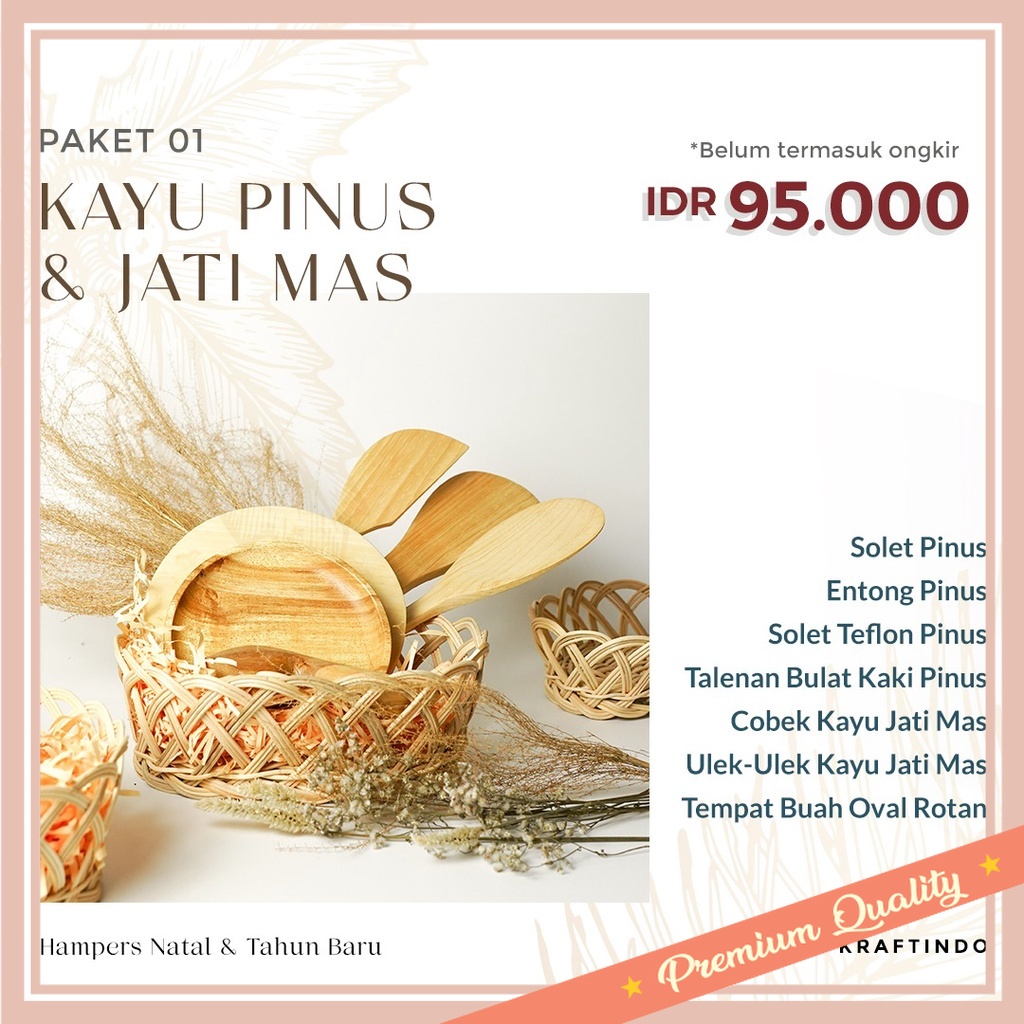 

TERBARU Set Hadiah Hampers Unik Wisuda Ulang Tahun Natal TERMURAH / Hampers A Special By Rajawali Kraftindo