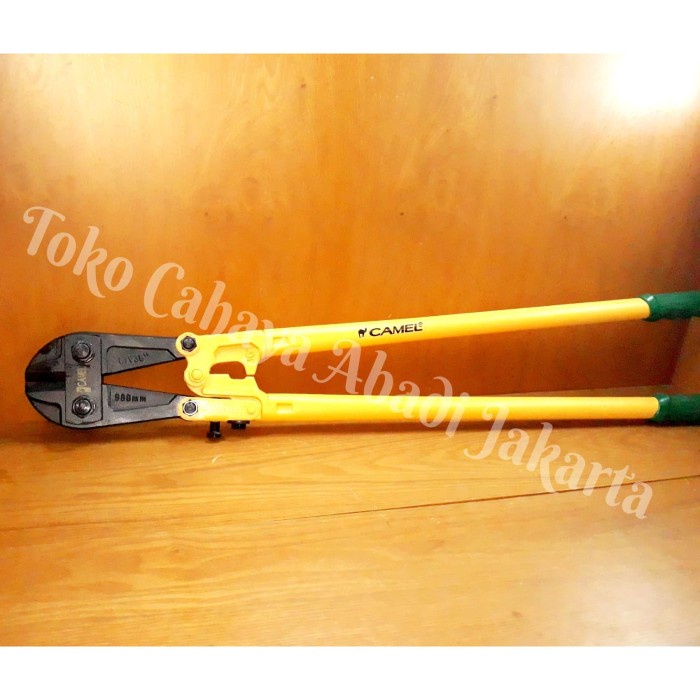 

Gunting Besi Beton Camel 36"/ Bolt Cutter Camel 36 inch