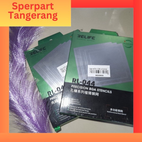 

bga relife rl-044 universal
