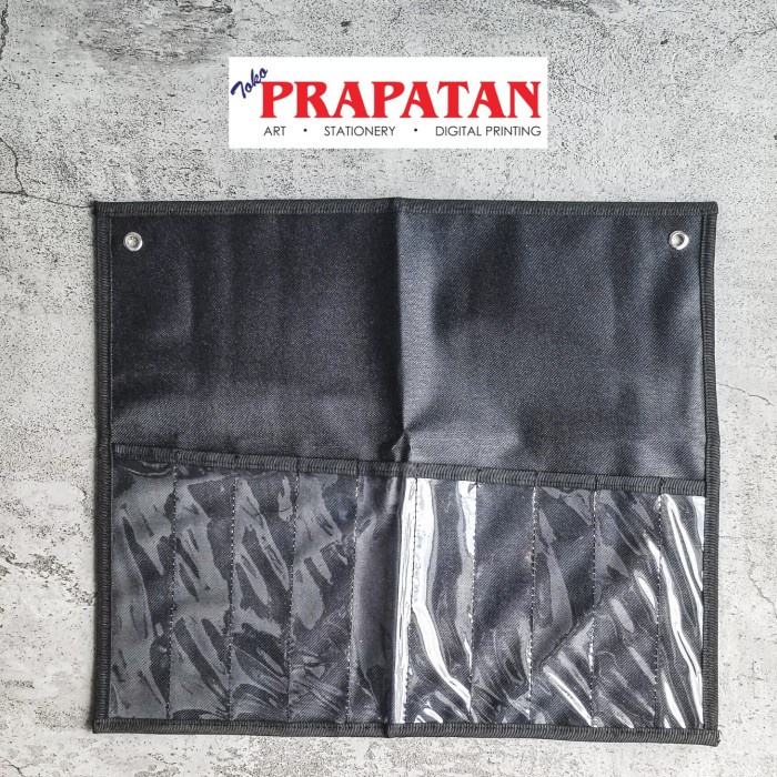 

FM - BEST SELLER Tempat Kuas Gulung / TK01