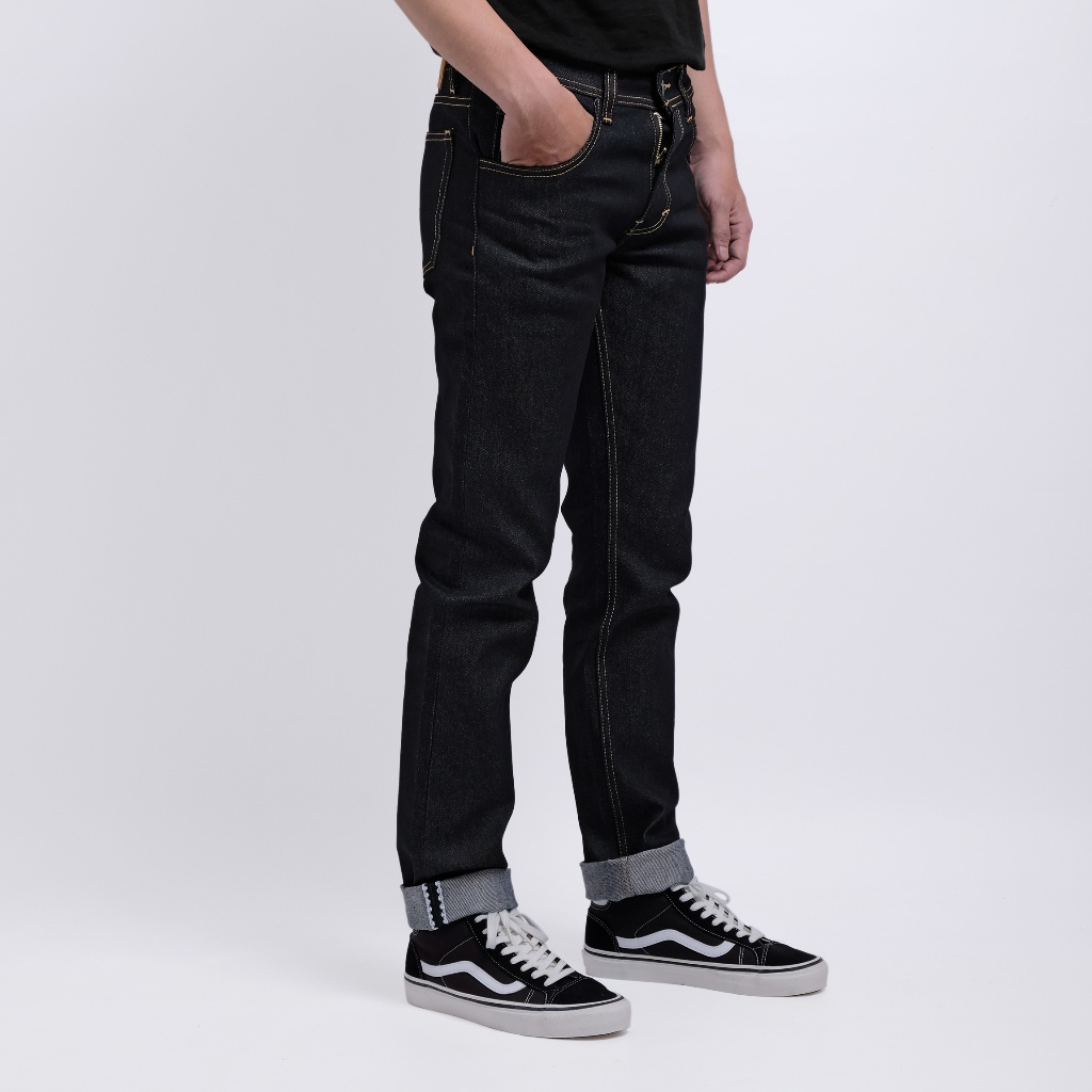 Rockmaker Raw Denim Slim Straight 511