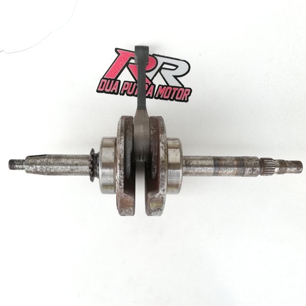 kruk as krukas bandul stang seher assy original ori honda astrea grand prima supra x 100 lama old gf