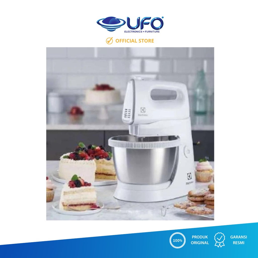 Electrolux Stand Mixer EHSM3417