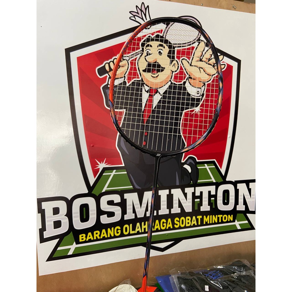Yonex Astrox 77 Pro Raket Badminton Bulu Tangkis Second
