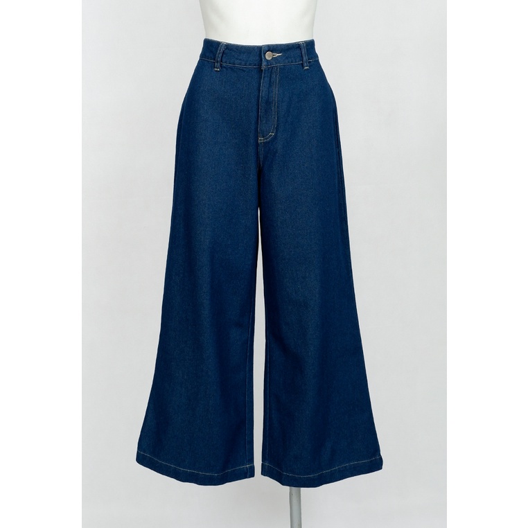 Triset Ladies Celana kulot wanita - LP5001210