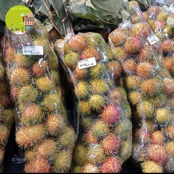 

Rambutan Binjai 1 iket