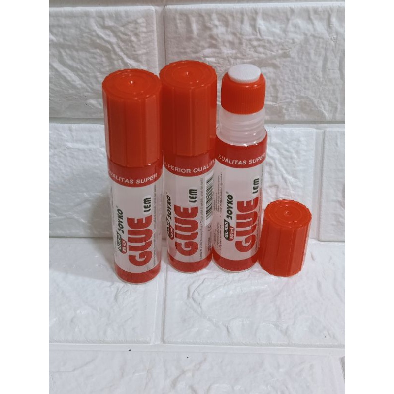 

Liquid Glue / Lem Cair Joyko GL-R50 / 50ml