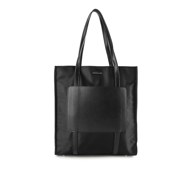 Obermain Tas Wanita EMA TOTE (L) Black BZ23081UBK