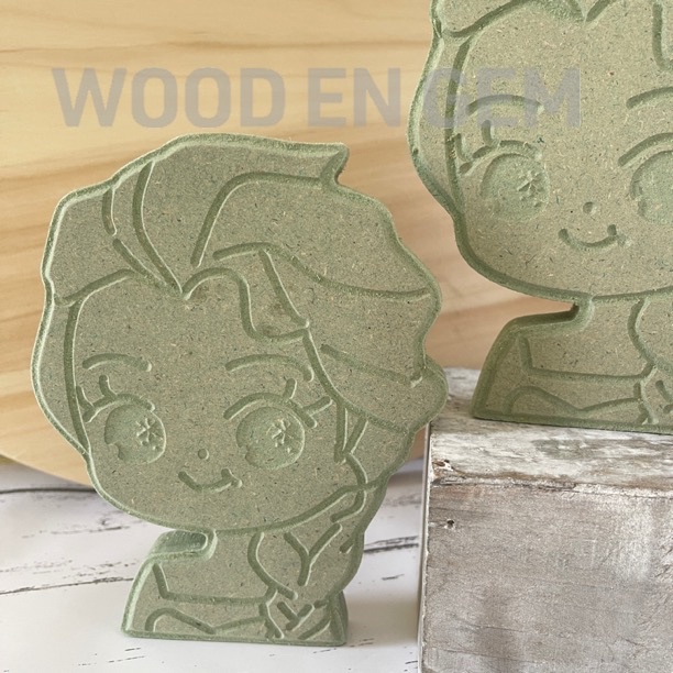 

DIY Wood Character Painting Kit Mewarnai Melukis Kayu Karakter Mainan Edukatif Anak Hampers Souvenir Elsa | Woodengem