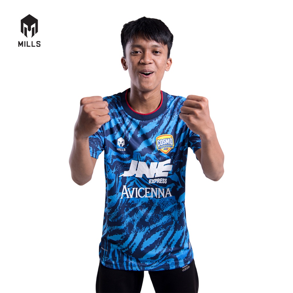 MILLS Cosmo Jne Away Jersey Navy 1334