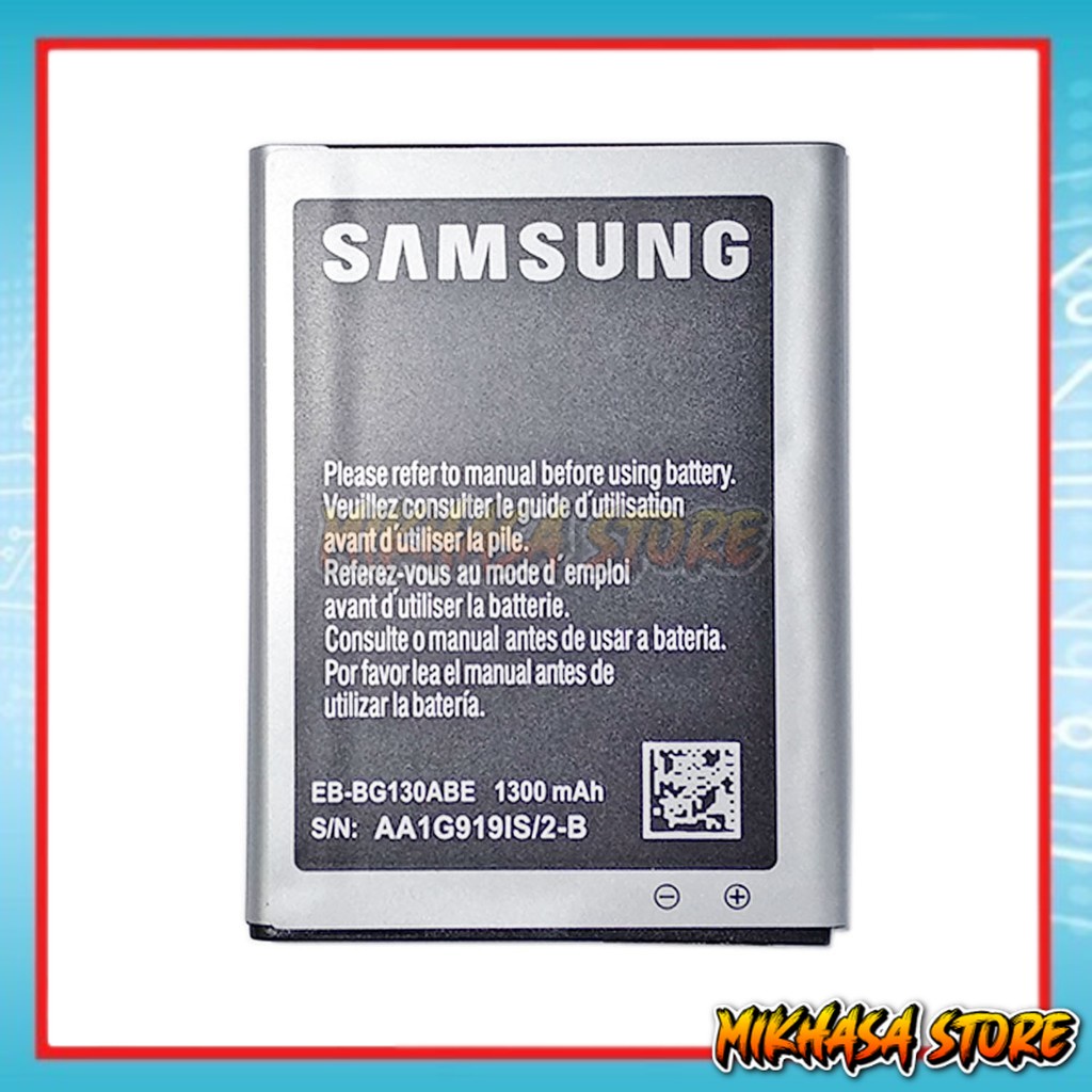 BATERAI SAMSUNG G130 EB-BG130ABE