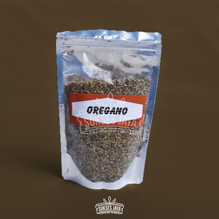

Bumbu Masak Oregano 50 Gram