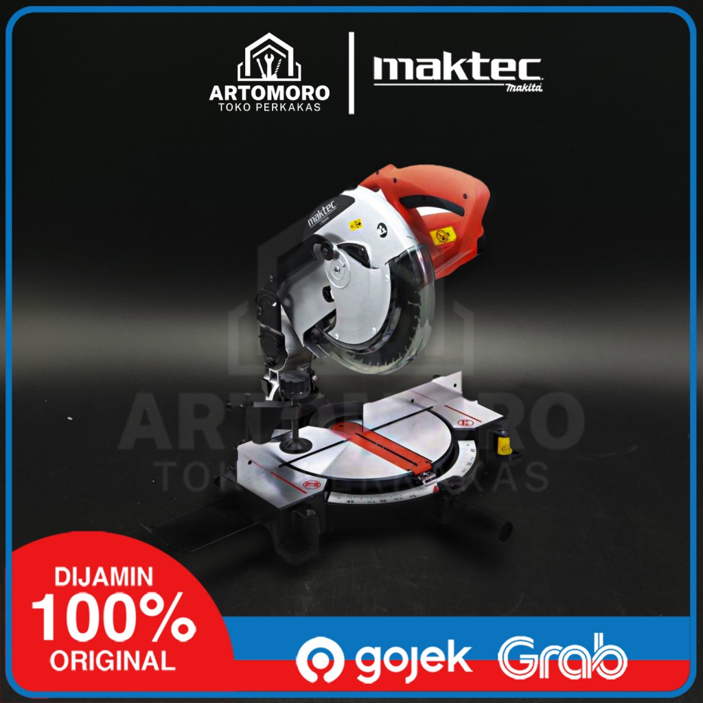 Mesin Potong Kayu MT230 Maktec 255mm (10inch) Makita