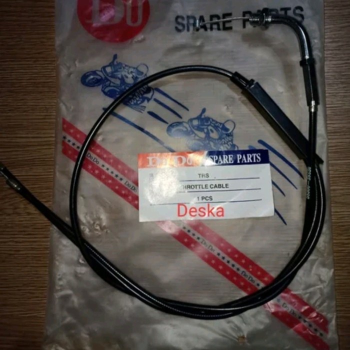 Kabel Gas Set TRS Dodo