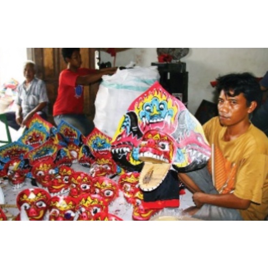 [PROMO] original barongan PLIPIT pecut barongan anak2 barongan jumantoro sakral warga psht barongan 