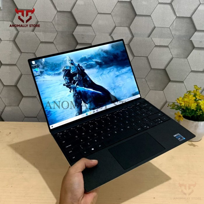 DELL XPS 9305 i7-1185G7/16GB RAM/ 1TB NVME/ TOUCHSCREEN/INTEL IRIS/ 4K - 16GB RAM, 128 gb