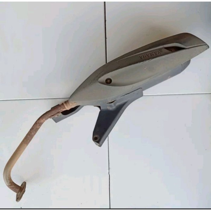 Knalpot Mio m3 125 Knalpot Standar Yamaha Fino 125 Original(Second