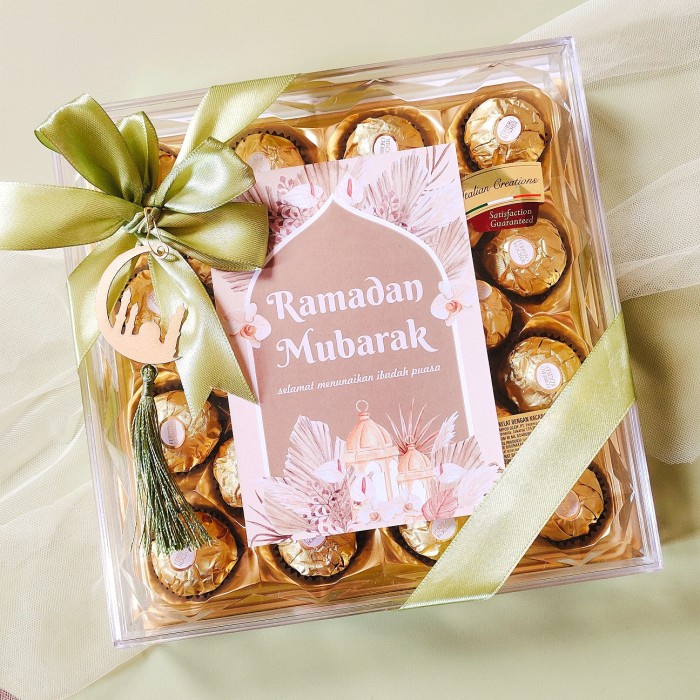 

SS9 - BEST SELLER - hampers kurma ramadan parcel buka puasa hampers lebaran idul fitri - Ramadan Mubarak