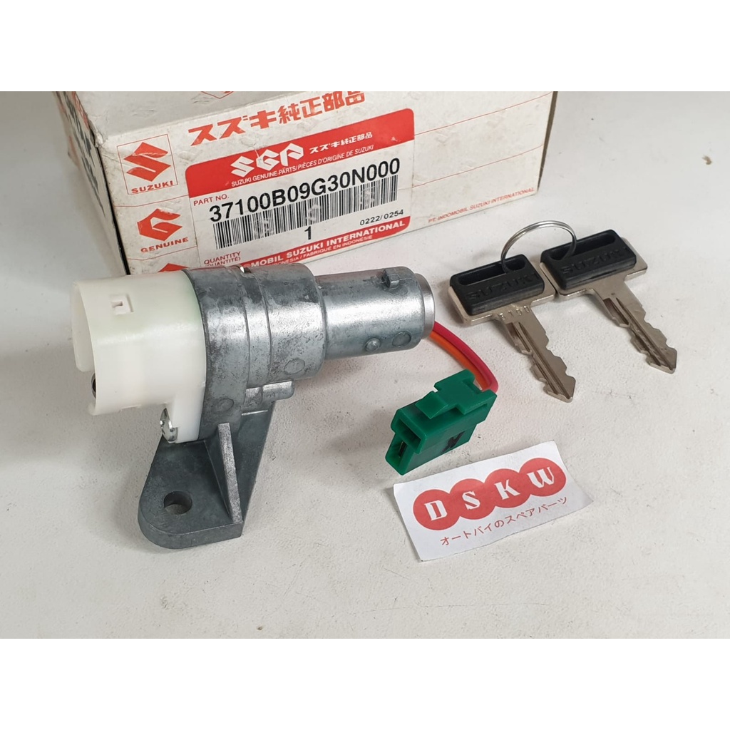 Kunci Kontak Only SPIN 125 | SMASH NEW XCSD SGP 37100B09G30N000