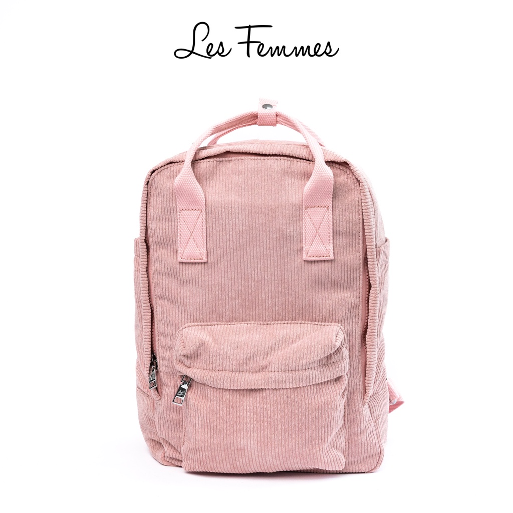 Tas Ransel Wanita Ellen Backpack Bag G183 231020 Les Femmes