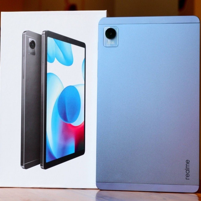 Realme Pad Mini Ram 3/32GB | Ram 4/64GB Bekas Original