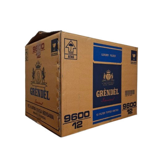 Kardus Packing Tebal 2 Layer Ukuran Besar/ Jumbo Untuk Pindahan (Grup Campur)
