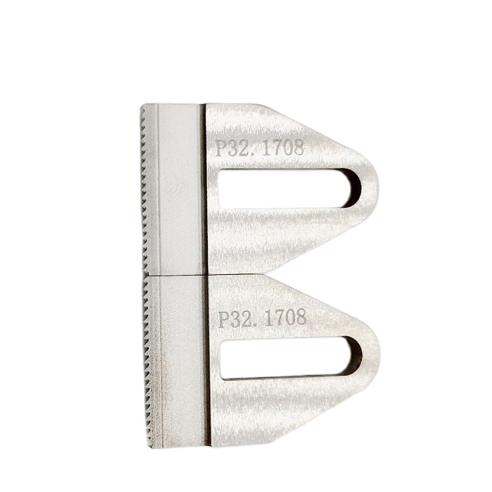 

P32.1708 Cutter Blade for Fromm P323 Battery Powered Plastic Strapping Machine Tools