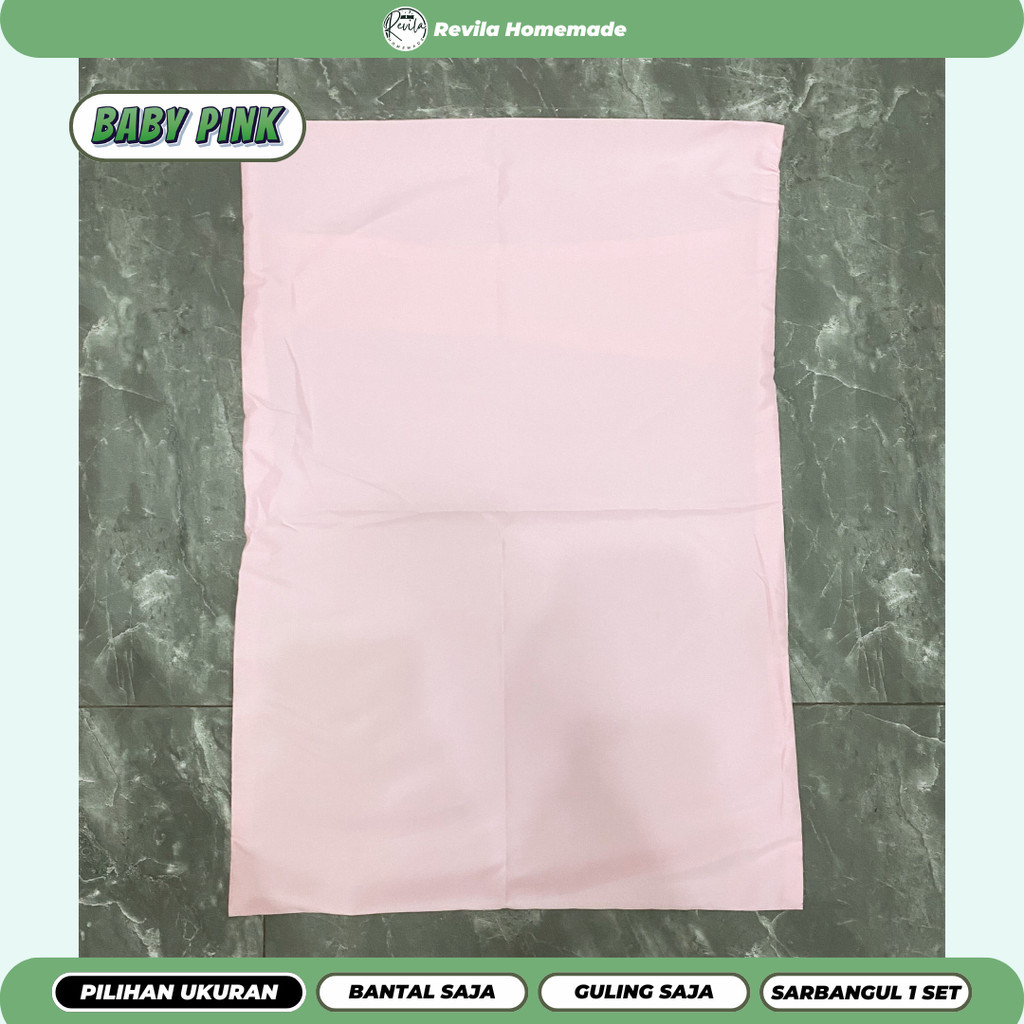 NEW PRODUCT SARUNG BANTAL DAN GULING POLOS - SARUNG BANTAL POLOS - SARUNG GULING POLOS - SARUNG
