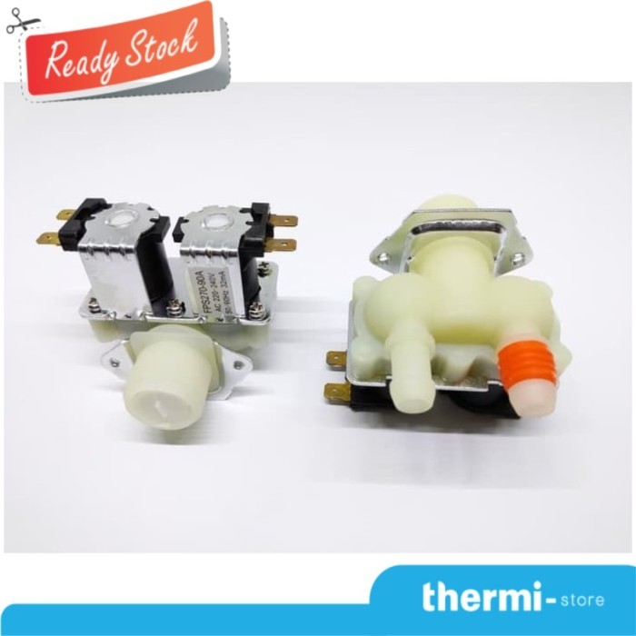 NN99 Selenoid water valve water inlet mesin cuci samsung sharp FPS270-90A P