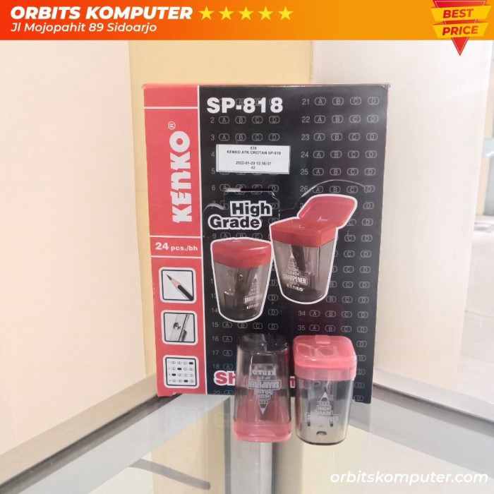 

KENKO OROTAN SP-818 ATK