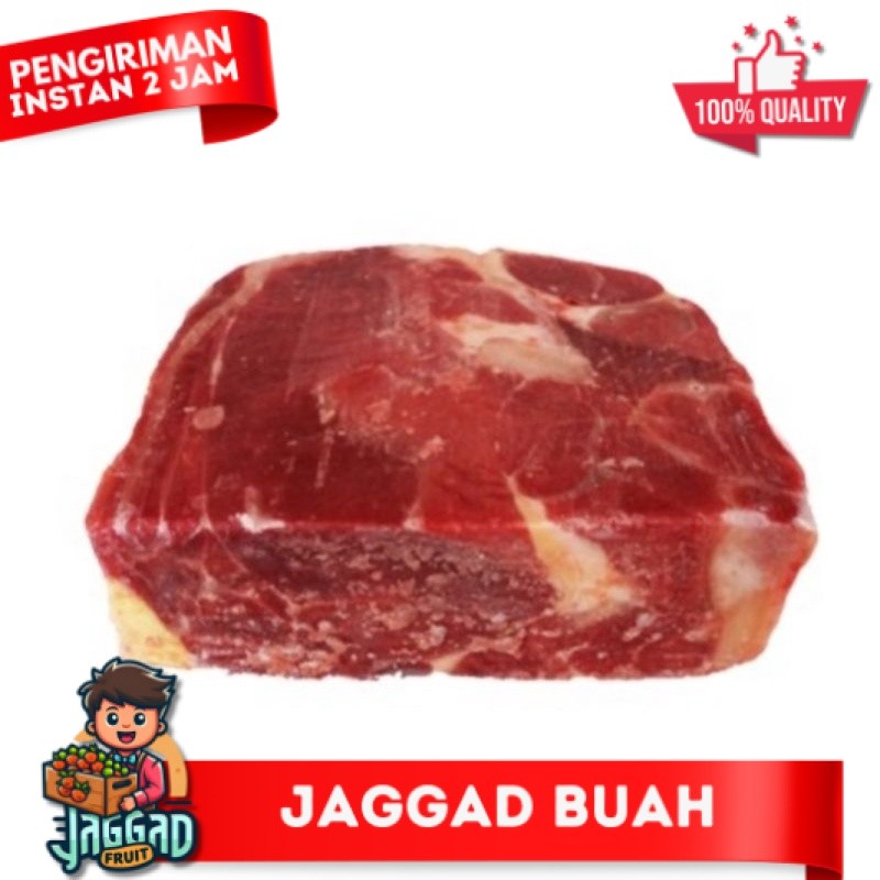 

Daging Shankle Sengkel Sapi JAGGA FRUIT