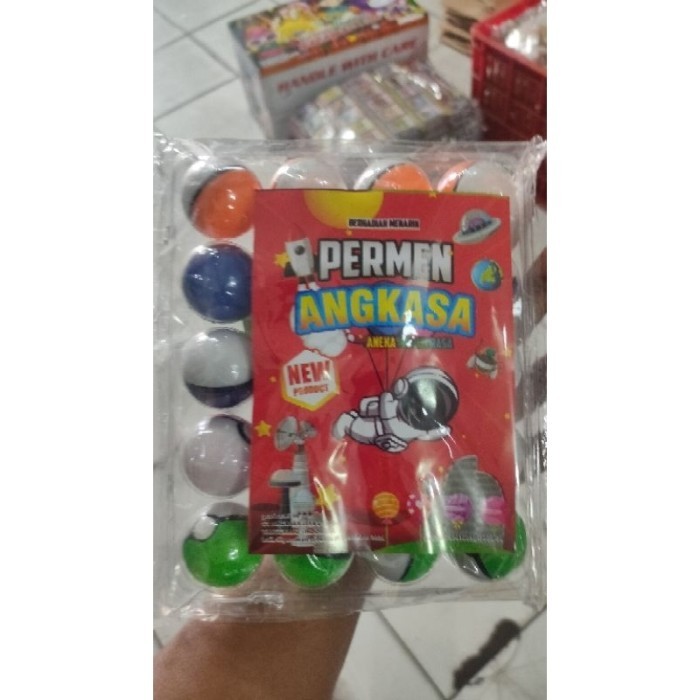 

Bola Pokemon Plus Permen 20pc