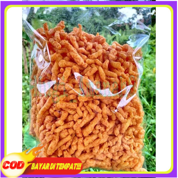 

Twist corn 1KG / twistcorn twist jagung