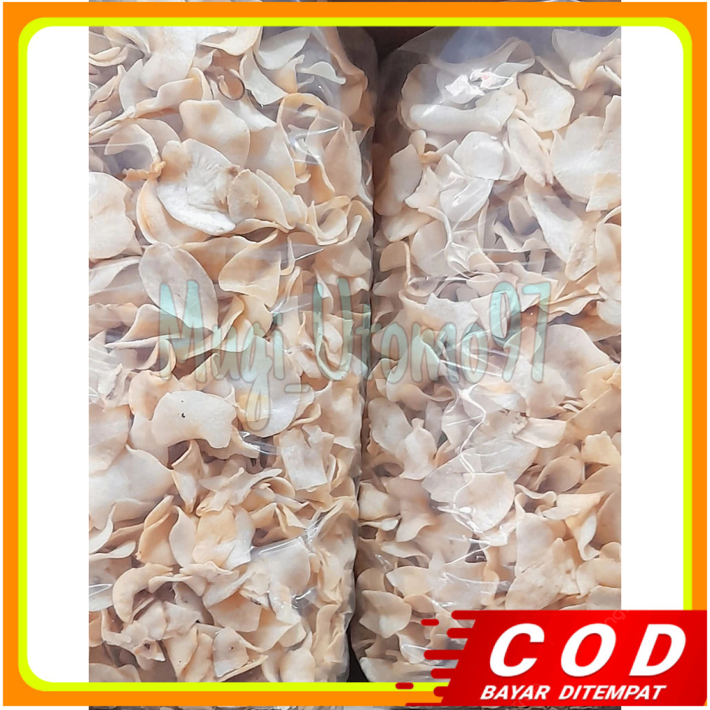 

Keripik singkong bawang 1kilogram khas madura