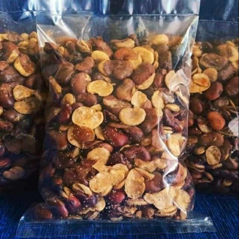 

SS SNACK Kacang Koro Kulit Asin 250gr