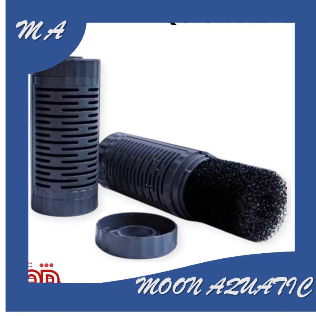 Saringan Filter Internal Power Head Aquarium Quick Filter Aquarium Power Head quick aquarium isi bus