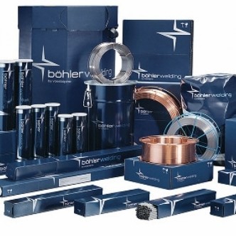 KAWAT LAS BOHLER 7016  3,2MM