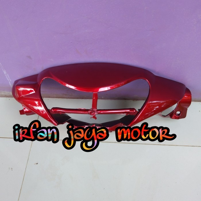 Batok lampu depan mio sporty smile