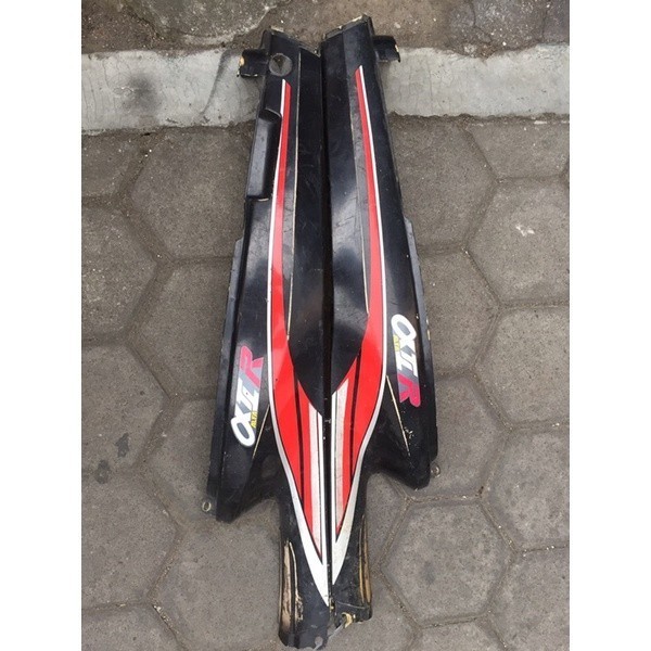 cover body yamaha alfa original